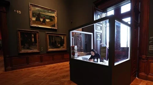 ABD’de 50 dolara alınan tablo, 15 milyon dolarlık Van Gogh eseri olabilir