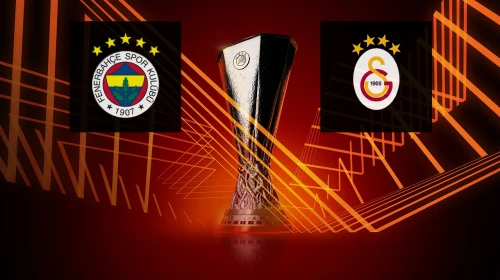 UEFA Avrupa Ligi'nde Fenerbahçe ve Galatasaray'ın rakipleri belli oldu!