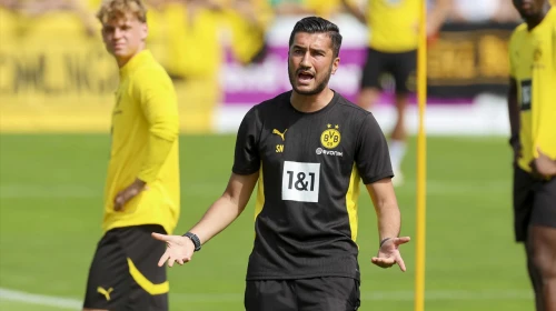 Borussia Dortmund’da Nuri Şahin ile yollar ayrıldı