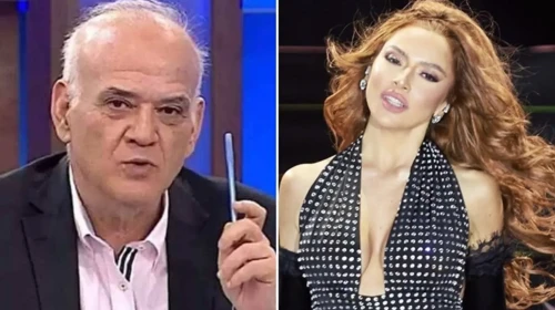 Hadise, Ahmet Çakar'a tazminat davası açtı