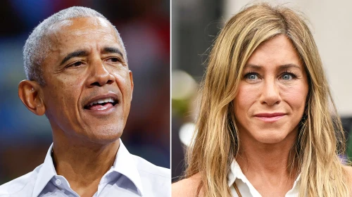 Barack Obama, Jennifer Aniston ile sevgili mi?