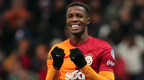 Galatasaray, Zaha'nın Charlotte FC'ye kiralandığını resmi olarak duyurdu