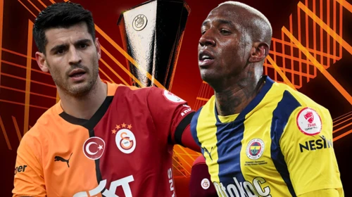 Galatasaray ve Fenerbahçe, UEFA Avrupa Ligi kadrosunu güncelledi