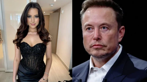 Ünlü sosyal medya fenomeninden bomba itiraf: Elon Musk’tan bir bebeğim var