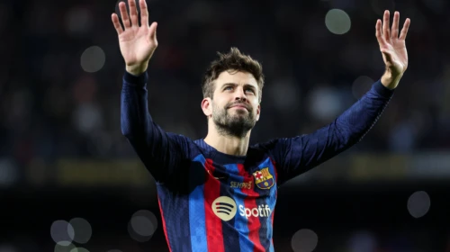 Pique'den golsüz eşitlikle biten maçlar için çarpıcı öneri