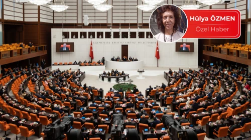 TBMM’de 32 yılda Siyasi Ahlak Kanunu ile ilgili sonuçlanmayan 20’den fazla çalışma var