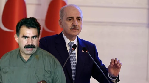 Numan Kurtulmuş tarih verdi: Abdullah Öcalan PKK'ya silah bırakma çağrısı ne zaman yapacak?