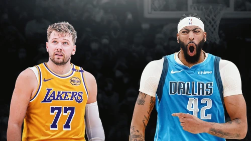 NBA'in gündeminde sansasyon yaratan Davis-Doncic takası var!