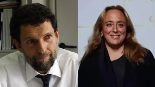 Osman Kavala'dan kritik Ayşe Barım açıklaması