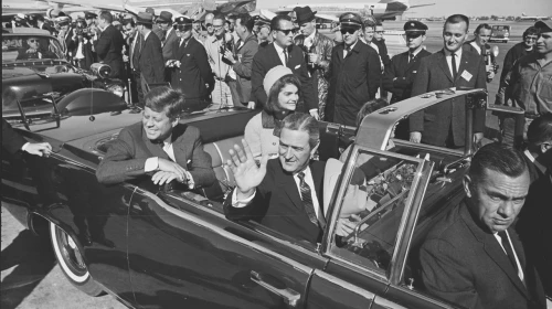 FBI, John F. Kennedy suikastine ilişkin kayıp 2 bin 400 belgeye ulaştı!