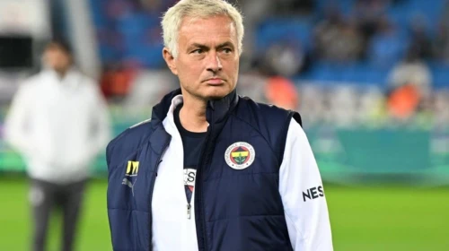 TFF Tahkim Kurulu Jose Mourinho'nun cezasını indirdi