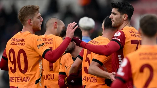 Galatasaray, Türkiye Kupası’nda Boluspor’u 4-1 mağlup etti