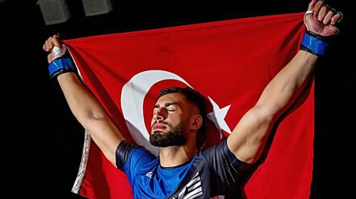 İbo Aslan Kimdir? MMA dövüşçüsü İbo Aslan, gerçek adıyla İbrahim Aslan kaç yaşında, nereli?