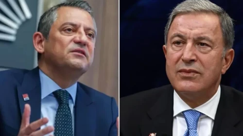 Hulusi Akar, Özgür Özel'e açtığı davayı kaybetti