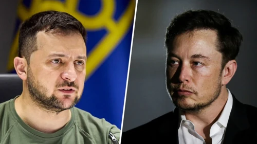 Elon Musk, Zelenskiy’yi ABD’li gazeteci Gonzalo Lira’nın ölümünden sorumlu tuttu