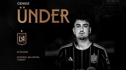 Fenerbahçe Cengiz Ünder'in kiralandığını resmen duyurdu!