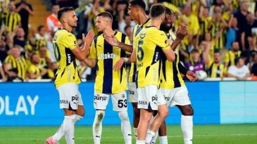 Fenerbahçe, Rizespor'u Kadıköy'de konuk edecek; İşte muhtemel ilk 11'ler