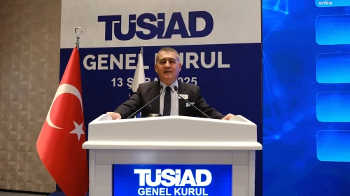 TÜSİAD Başkanı Turan enflasyon konusunda net: "Artık daha hızlı netice almalıyız"