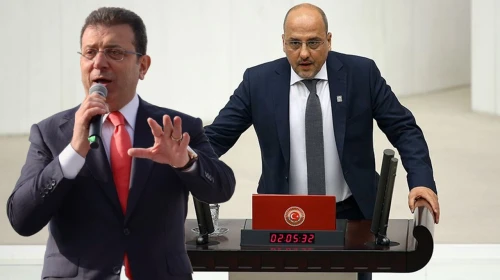 TİP'li Ahmet Şık: İmamoğlu’nu görevden alıp İBB’ye kayyım atayacaklar