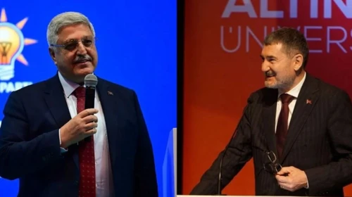 Vedat Demiröz ve Prof. Dr. Çağrı Erhan Cumhurbaşkanlığı Başdanışmanlığına atandı