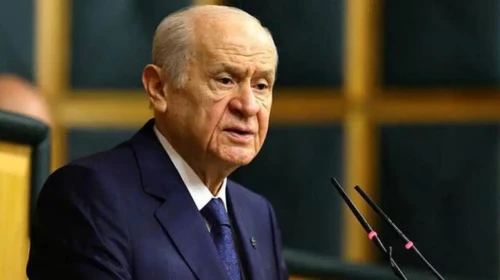 MHP’den Bahçeli’nin sağlık durumuyla ilgili açıklama