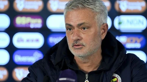 Fenerbahçe’den Mourinho açıklaması: “Irkçılıkla ilişkilendirilemez”