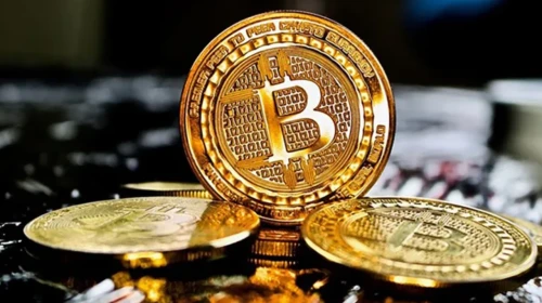 Bitcoin'de sert düşüş: Üç haftanın en düşük seviyesine geriledi