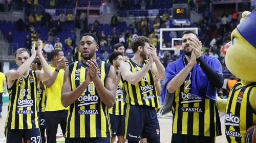 Fenerbahçe Beko, EuroLeague’de Real Madrid’i mağlup etti