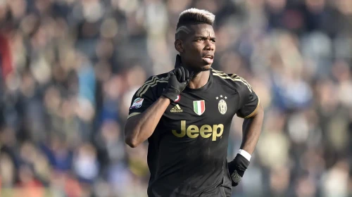 Paul Pogba'nın doping cezası sona erdi