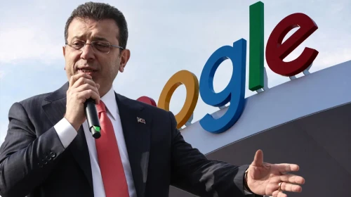 Ekrem İmamoğlu'nun görevden uzaklaştırılması sonrası Google'dan tepki çeken hamle