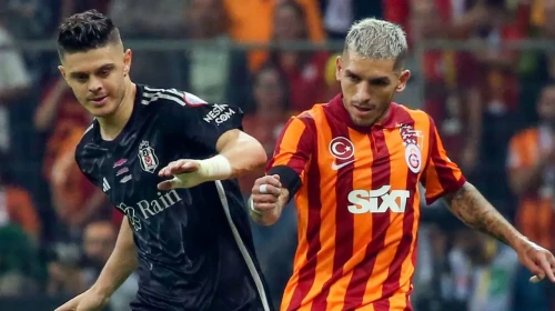 Beşiktaş - Galatasaray derbisinin tarihi belli oldu