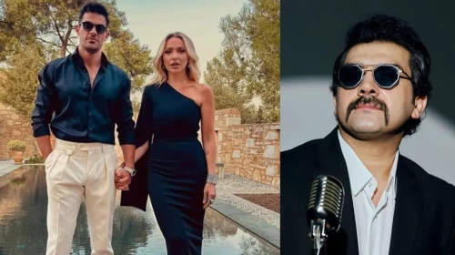 Hadise'nin eski eşi Mehmet Dinçerler yeni tarzıyla Bayhan'a benzetildi