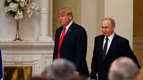 Trump ve Putin salı günü görüşecekler