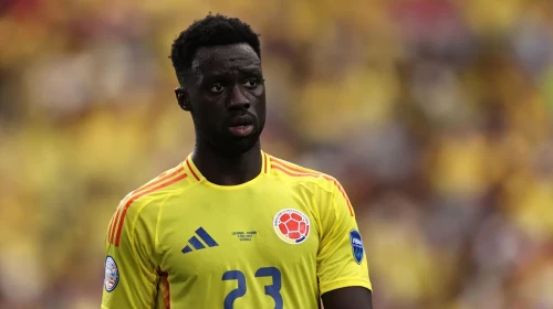 Davinson Sanchez, FIFA protokolü nedeniyle Paraguay maçında yok