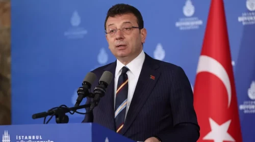 Ekrem İmamoğlu sosyal medya hesabından yeni açıklama yaptı: "Bu kötülüğün karşısında olmalıyız"