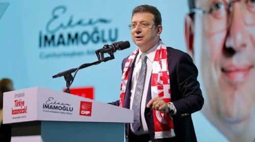 Ekrem İmamoğlu: Olan yine milletimize oluyor