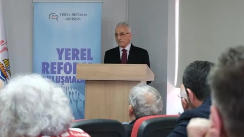 Yerel Reform Girişimi, 1. Olağan Genel Kurulunu yaptı