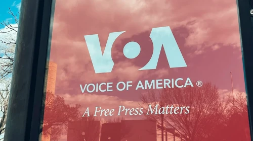 'Voice of America'nın 83 yıllık yayın hayatı kesintiye uğradı!