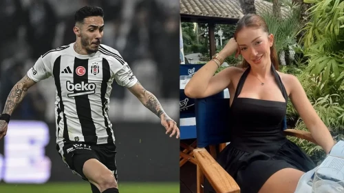 Danla Bilic, Emirhan Topçu ile aşk yaşadığı iddialarına yanıt verdi