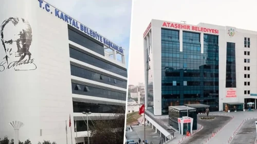 Ataşehir ve Kartal Belediye Başkan Yardımcılarına terör suçlaması