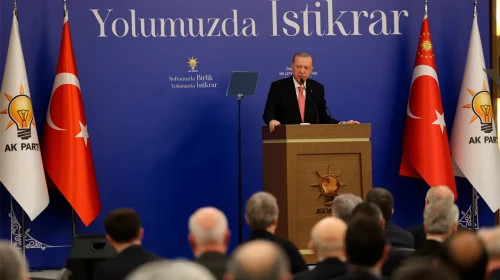 Erdoğan, İmamoğlu'na gözaltı sonrası ilk kez konuştu: “İddiaların gerçek olduğunu biliyorlar”