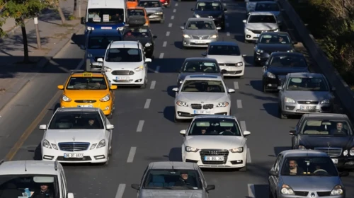 Ankara'da trafik düzenlemesi: Bu yollar kullanıma kapatıldı!