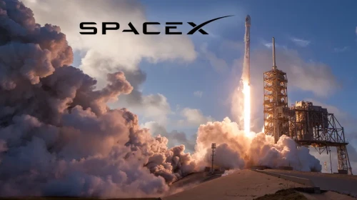 Gizli görevli uydu, SpaceX Falcon 9 ile fırlatıldı