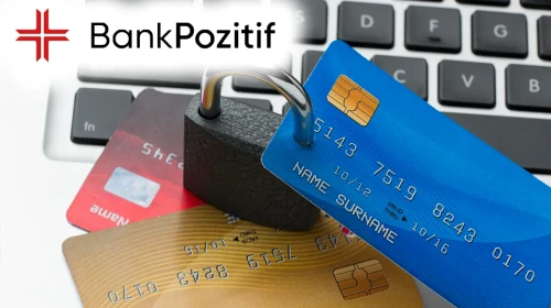 Pozitifbank'ın yönetimi TMSF'ye devredildi