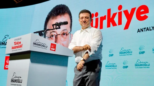 Ekrem İmamoğlu'na gözaltına alınması dünya basınında da geniş yer buldu: 'Erdoğan'ın en büyük rakibi'