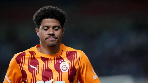 Galatasaray'ın başarılı orta sahası Gabriel Sara'ya İngiltere'den talip çıktı