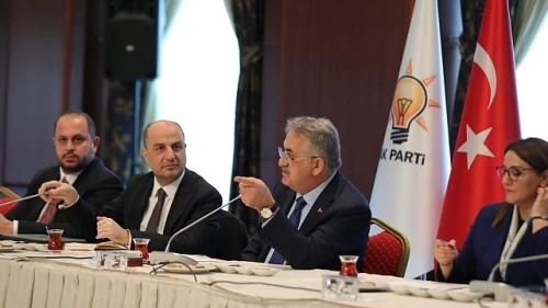 AK Parti'den 'yeni anayasa' açıklaması: 'Kararlıyız'