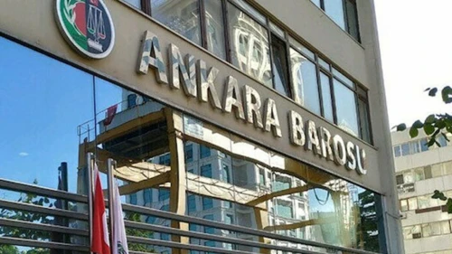 Ankara Barosu: Yanlıştan dönüleceğine inanıyoruz