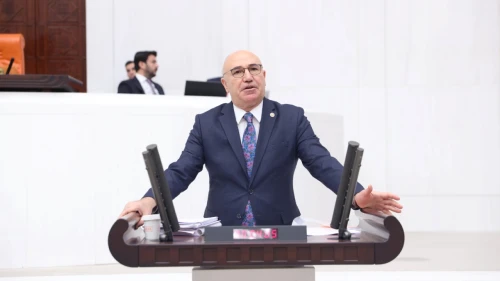 CHP'li Tanal'dan AK Partili Başkan Faruk Özlü'ye sert eleştiri!