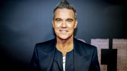 Robbie Williams, FIFA tarafından Müzik Elçisi seçildi